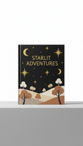 Starlit Adventures Softcover Picture Book