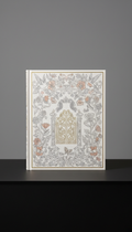 Enchanted Garden Hardcover Coloring Book